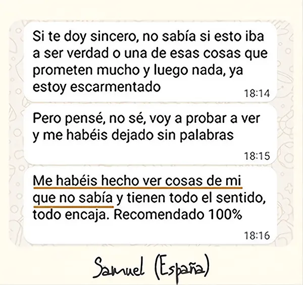 Reseña de Salma — Argentina
